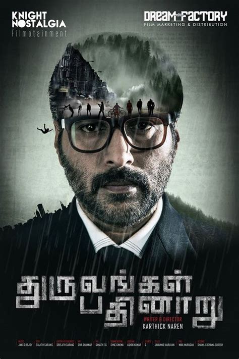 16 Extremes), also known as D-16, is a 2016 Indian neo-noir crime thriller film written and directed by Karthick Naren, and starring Rahman. . Dhuruvangal pathinaaru hindi dubbed 720p download filmyzilla